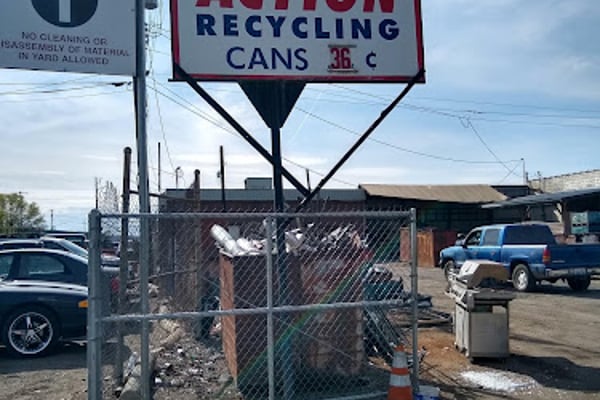 Action Recycling Inc