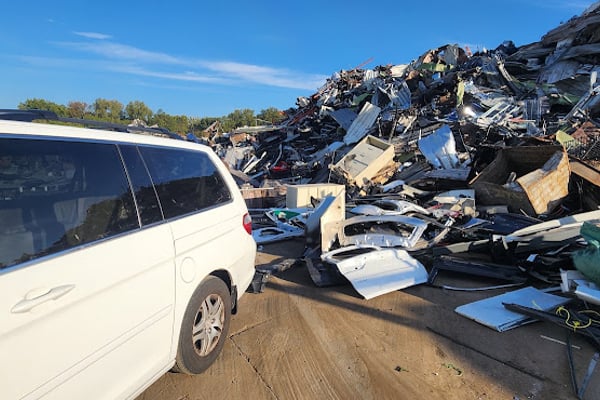 Round Bottom Recycling