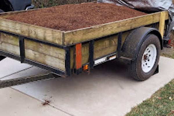 Harford County Mulch and Compositing Facility