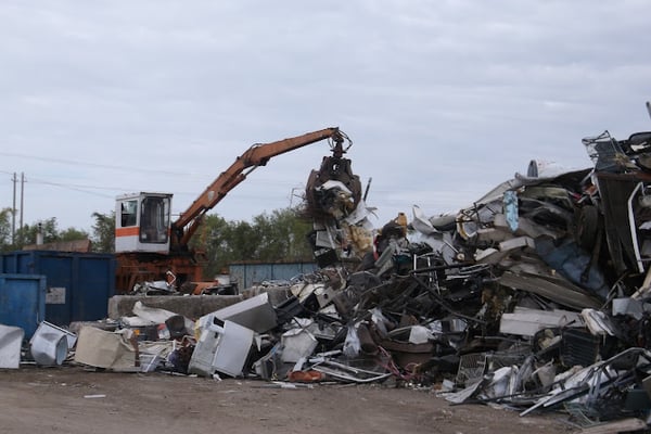 American Metal Salvage & Recycling