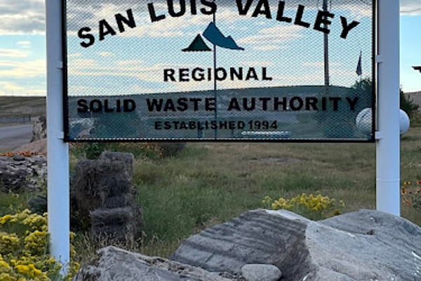 San Luis Valley Regional Landfill