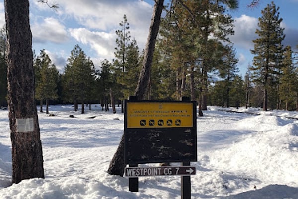 Peavine Road Convenience Center