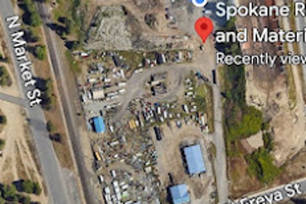 Spokane Recycling and Materials