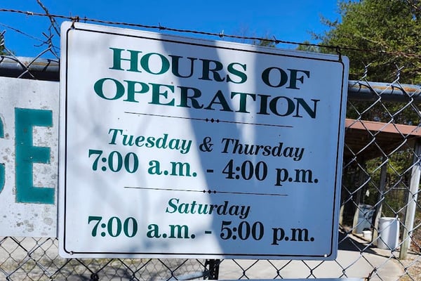Fentress County Solid Waste