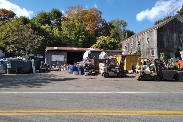County Metal Yard Inc