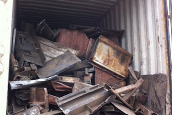 Iron Ranch Recycling LLC