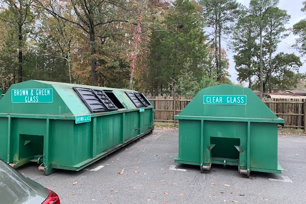 City of Chattanooga Recycle Center