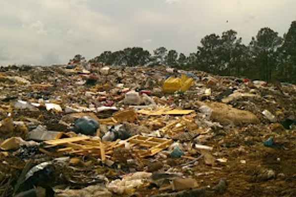 Hampton County Landfill