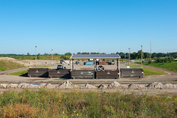 Granger Disposal Center of Lansing