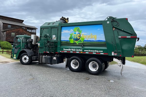 TFC Recycling - Chester