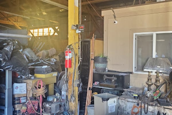 SS RECYCLING LLC