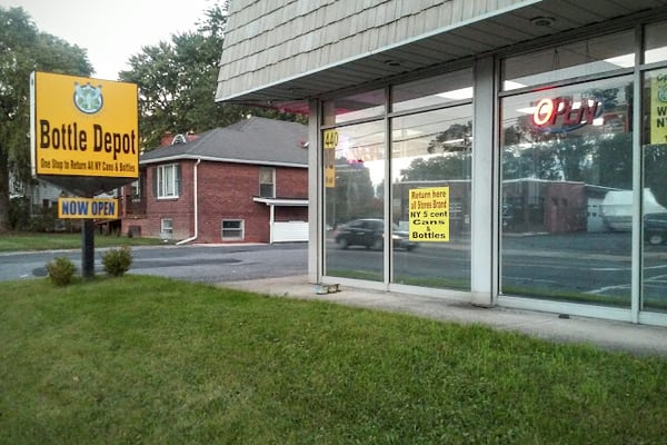 Bottle Depot - Kingston