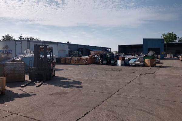 Blue Grass Recycling