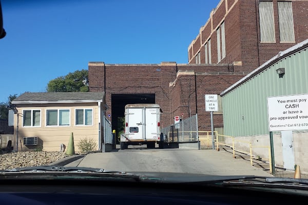 South Transfer Station