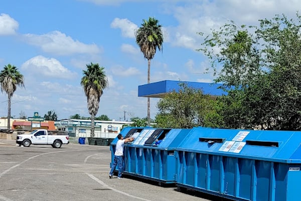 Harlingen Recycling Center