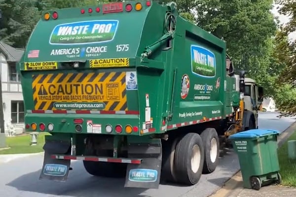 Waste Pro Recycling Depot