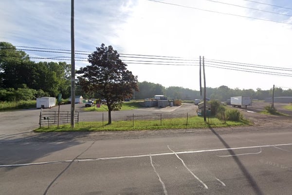 Machias Transfer Station