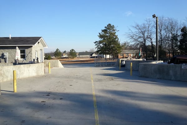 Hoke County Solid Waste Scurlock Convenience Site