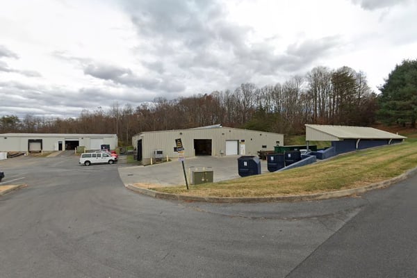 ETSU Recycling Center