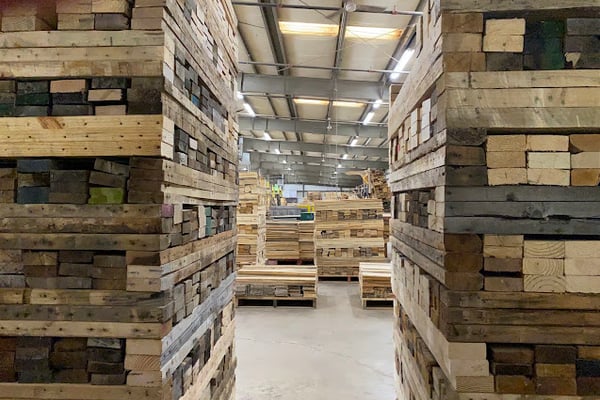 All Pallet Recycling