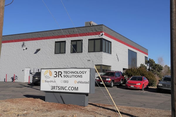 3R Technology Solutions eWasted