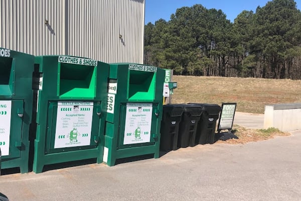 South Wake Landfill (Wake County Government)