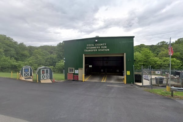 Cecil County Solid Waste Department
