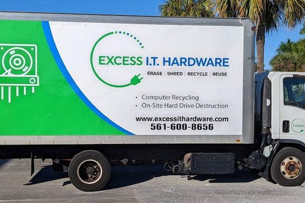 Excess IT Hardware