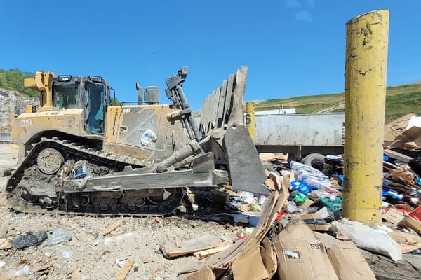 CHAMP LANDFILL