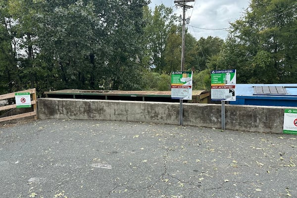Parkwood Residential Waste & Recycling Center