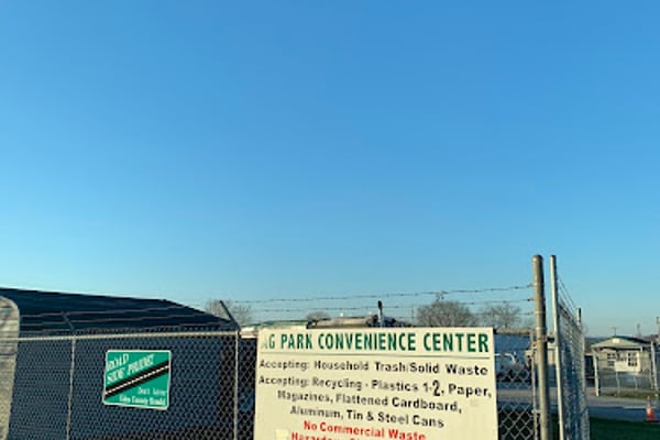 GILES COUNTY AG CENTER CONVENIENCE CENTER