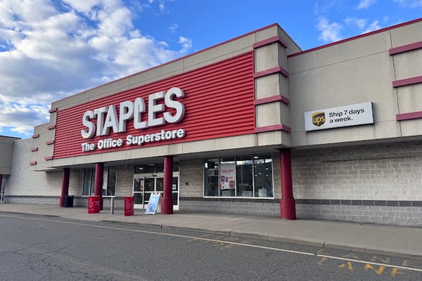 Staples