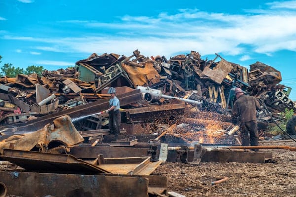 Ferrous Processing & Trading Co Kronk