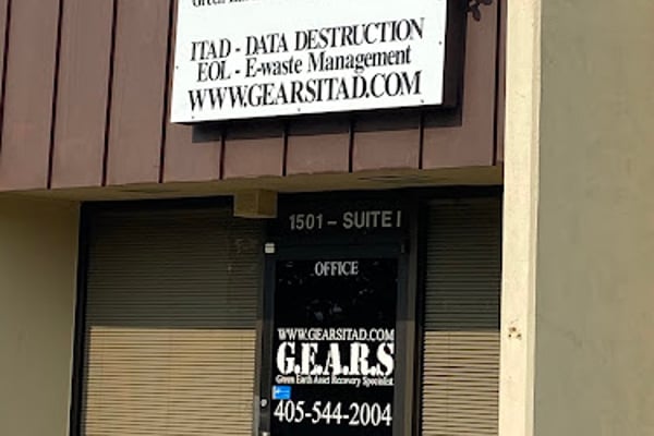 G.E.A.R.S. (Green Earth Asset Recovery Specialists) ITAD