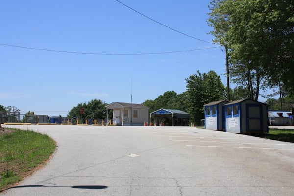 #2 Metromont Recycling Center