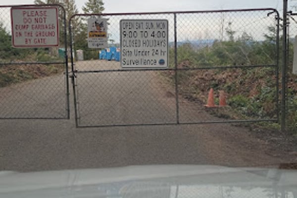 Mason County Transfer Station