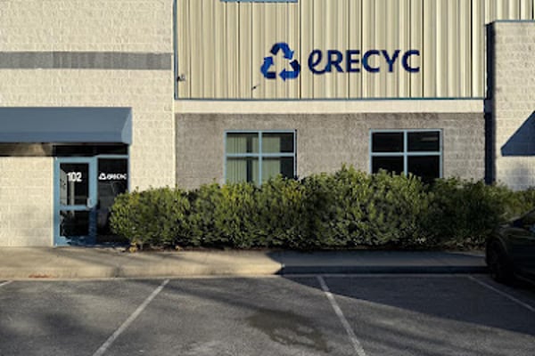 eRecyc - ITAD & Data Destruction