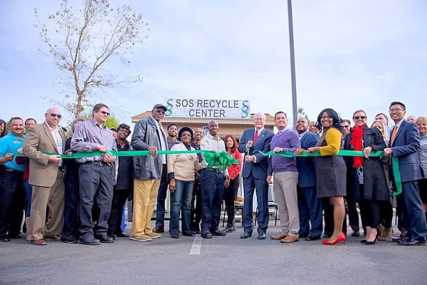SOS Recycle Centers