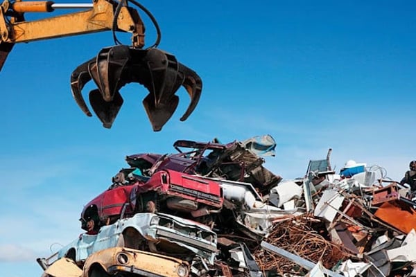 Martin Metal Recycling & Pull A Parts of Lumberton