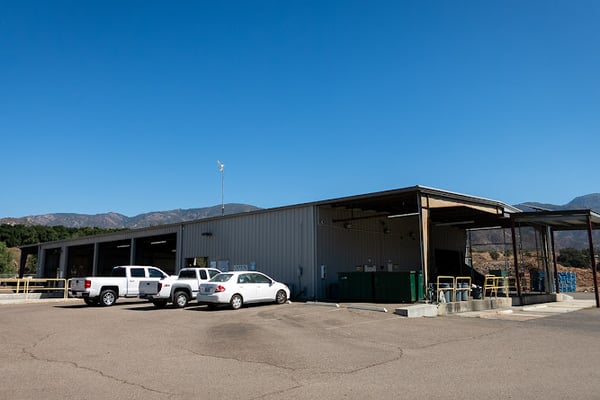 Pala Transfer Station and Recycling