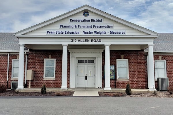 Cumberland County Recycling & Waste Department