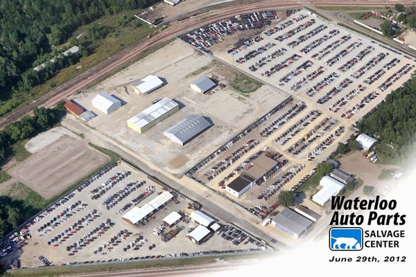 Waterloo Auto Parts Salvage Center