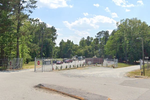 Johnston County Airport Convenience Center