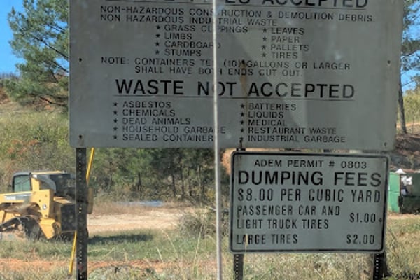 Jacksonville Piedmont Landfill