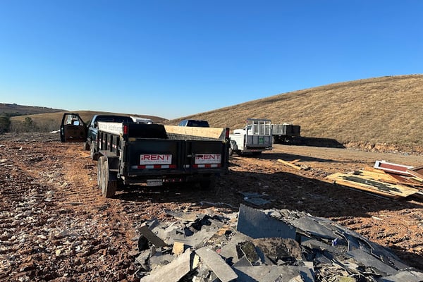 Greenway Waste Solutions of Apex, C&D Landfill and Compost facility