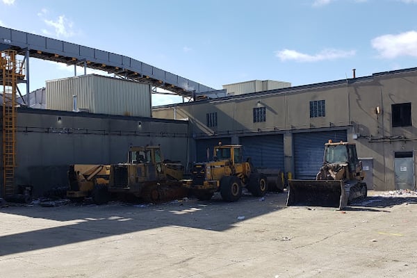 GROOT RECYCLING & WASTE SERVICES