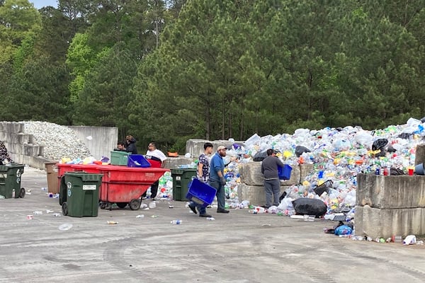 Old Dixie Hwy. Landfill and Convenience Center