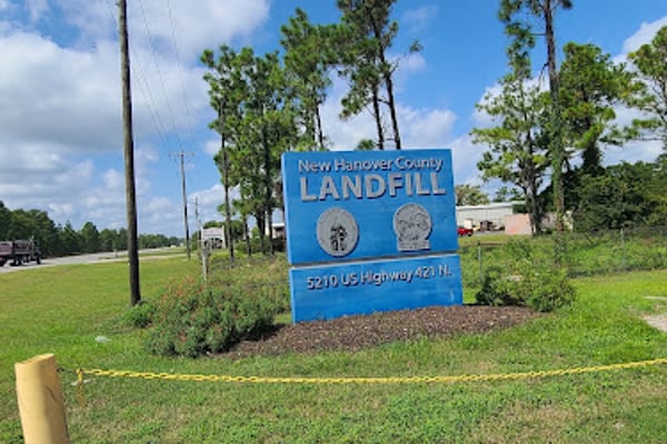 New Hanover County Landfill