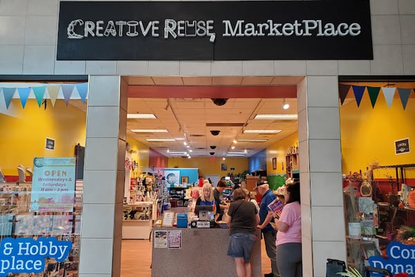 Creative Reuse Marketplace