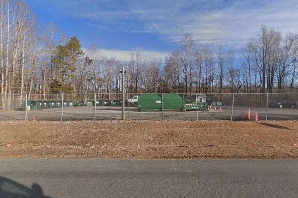 New Kent County Refuse Site